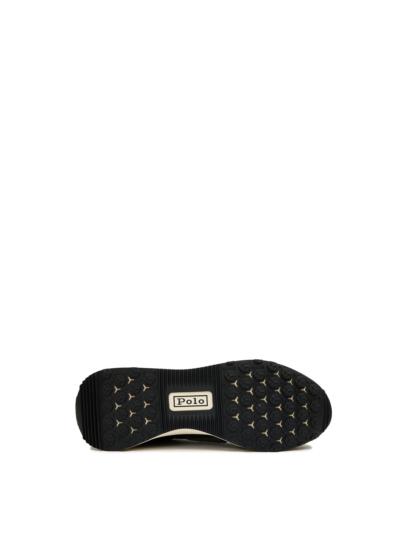 Train 89 Leather Trainers Green