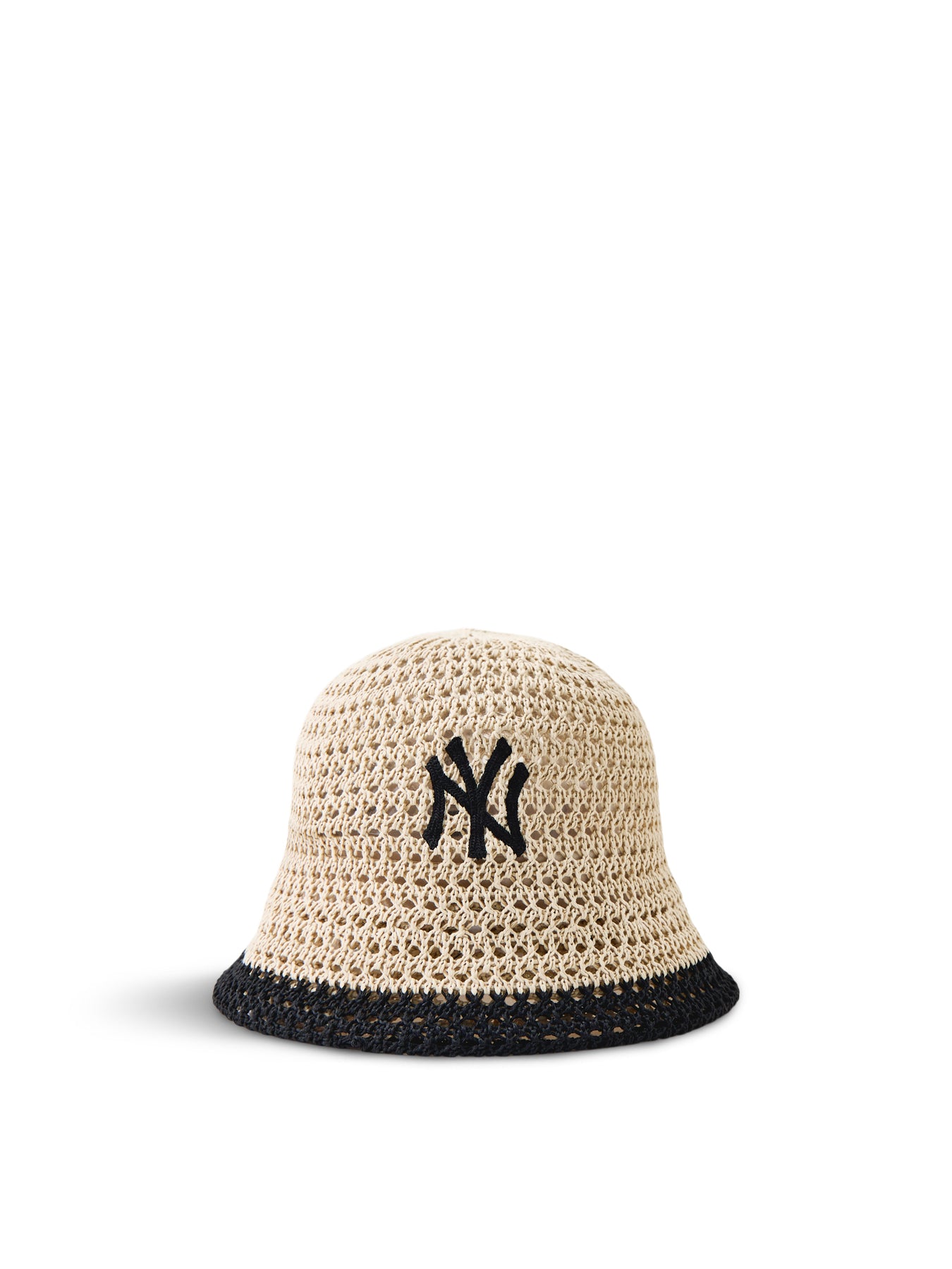 Knitted Bucket Hat Neutral