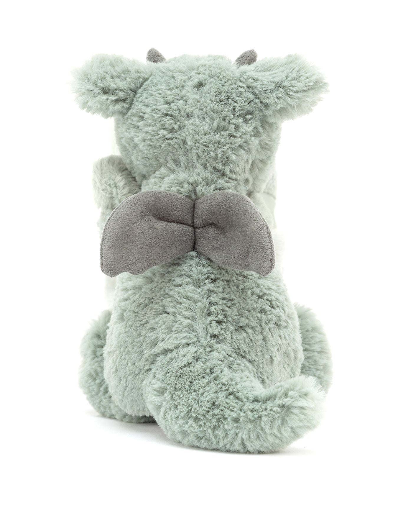 Bashful Dragon Soother Green