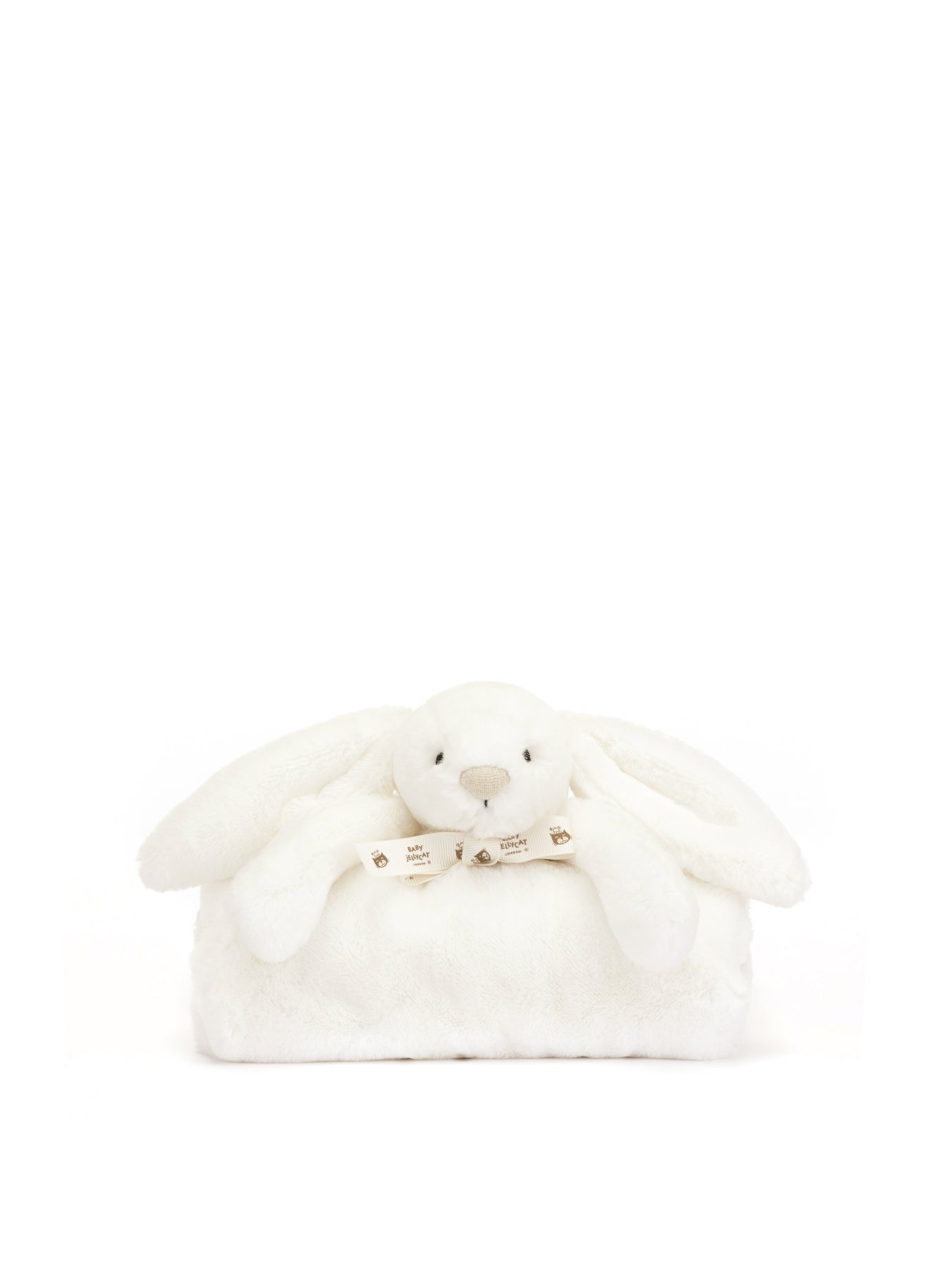 Bashful Luxe Bunny Luna Blankie
