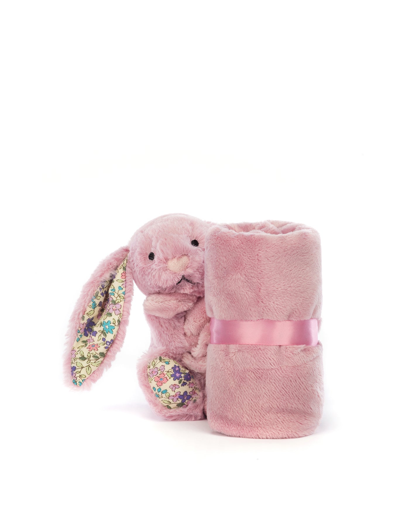 Blossom Tulip Bunny Soother Pink