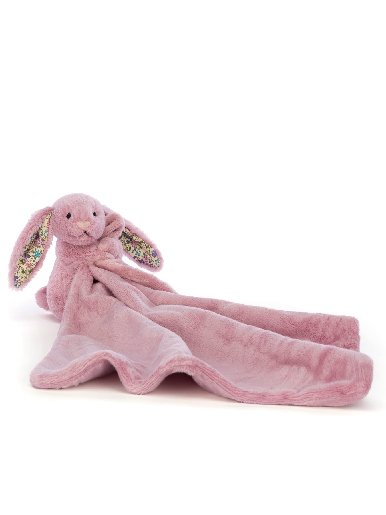 Blossom Tulip Bunny Soother Pink