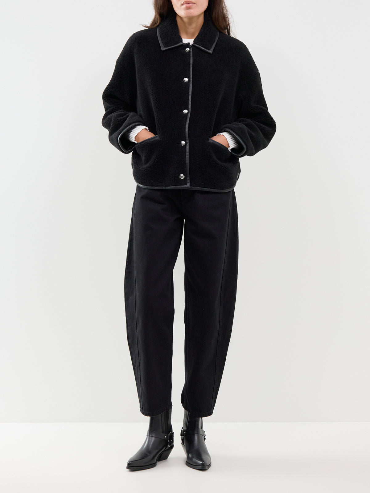 Camden Bomber Jacket