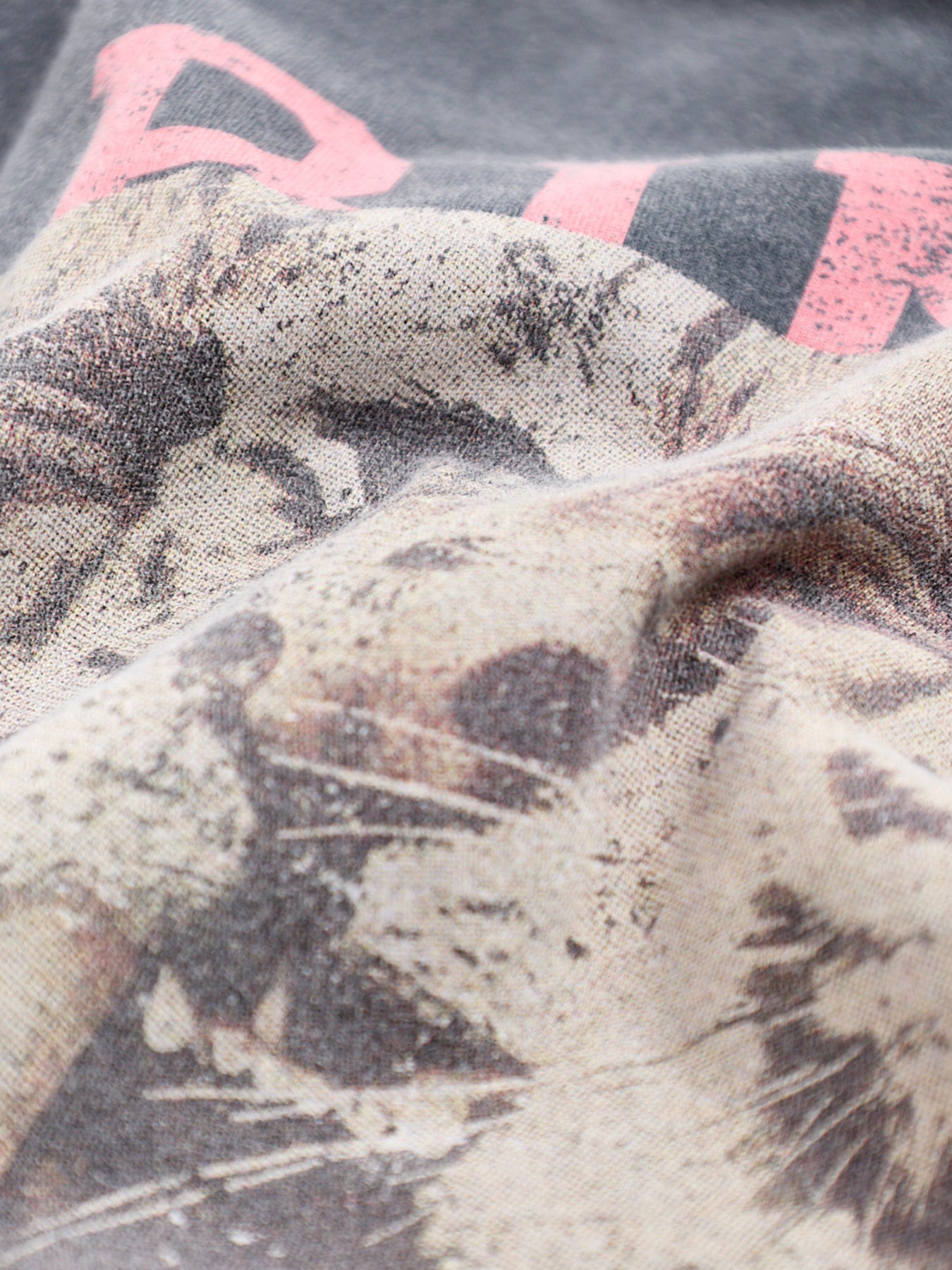 Cade Tiger Bing Cotton T-Shirt
