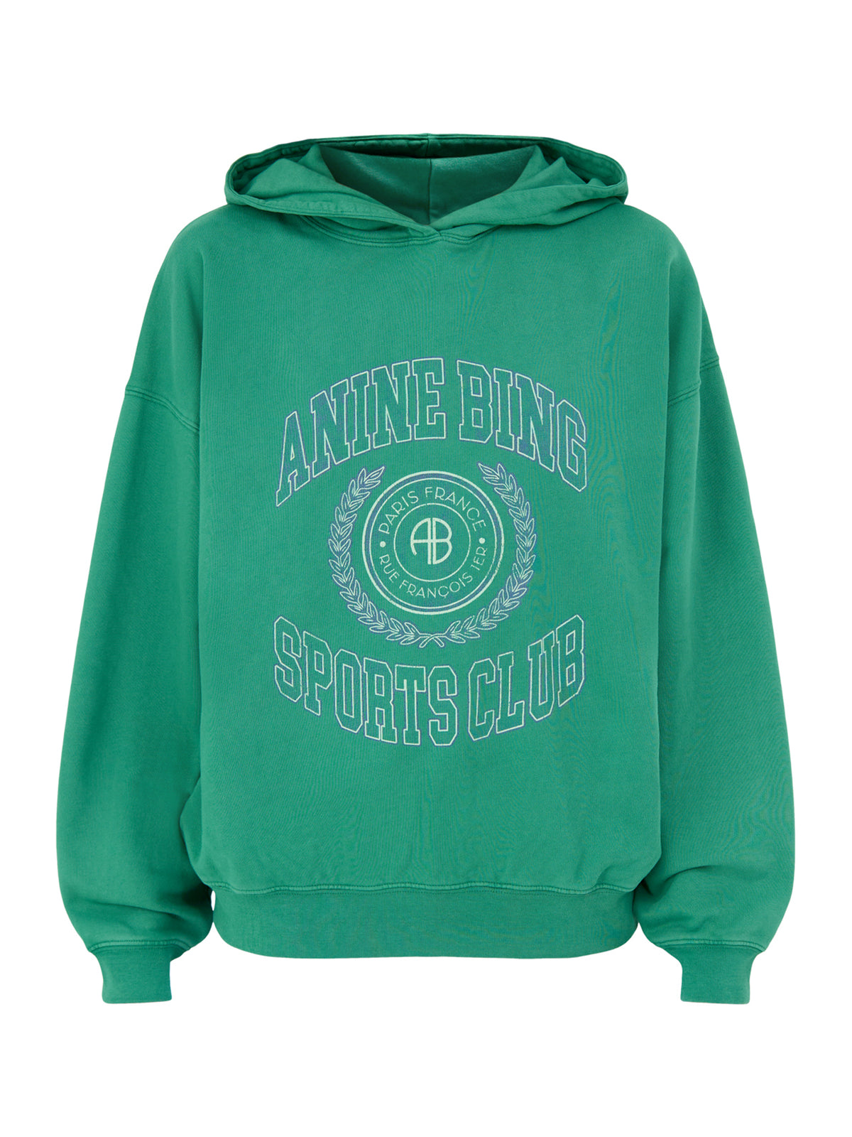 Cotton Harvey Collegiate Sweatshirt