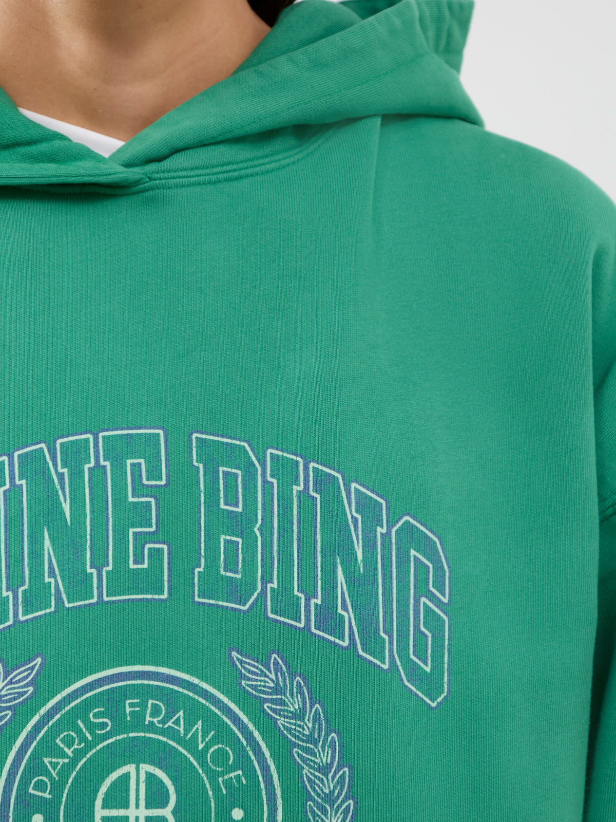 Cotton Harvey Collegiate Sweatshirt