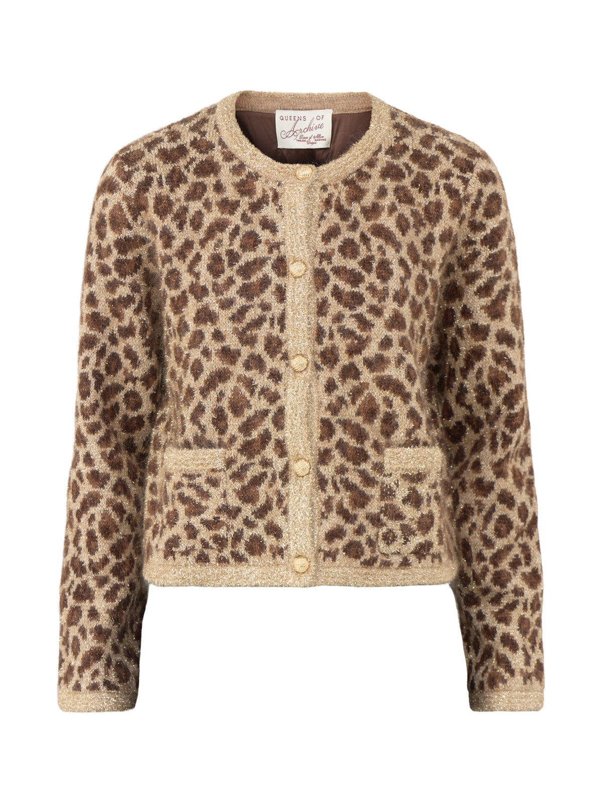 Sadie Knitted Cardigan
