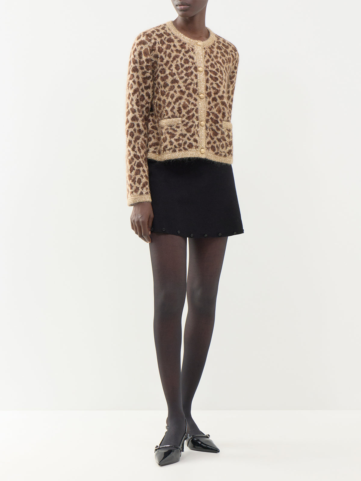 Sadie Knitted Cardigan