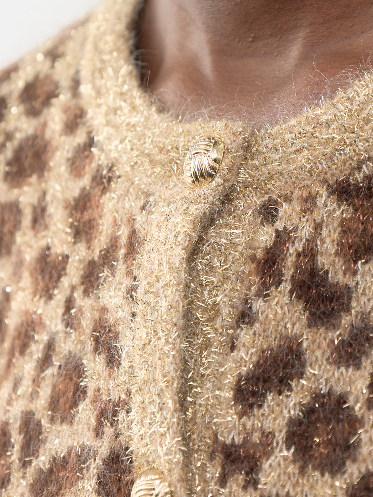 Sadie Knitted Cardigan