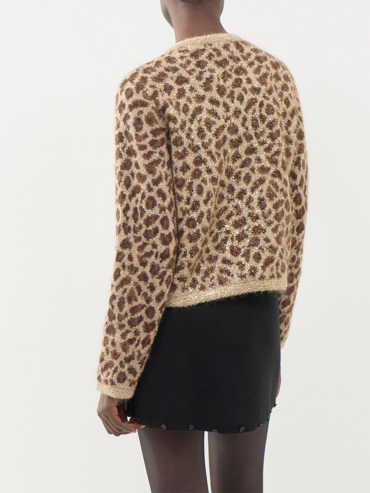Sadie Knitted Cardigan