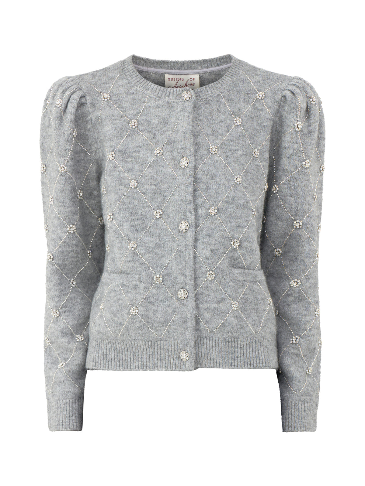 Iris Knitted Cardigan