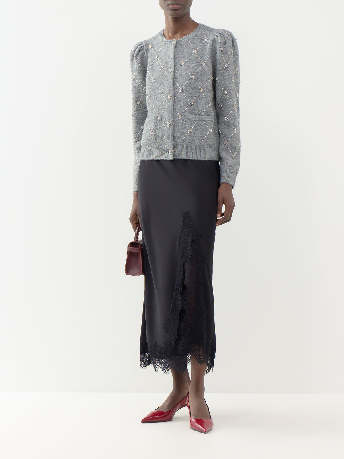 Iris Knitted Cardigan