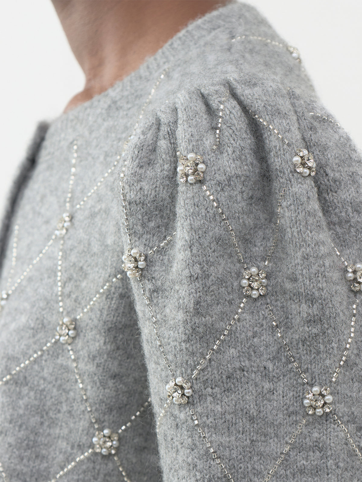 Iris Knitted Cardigan