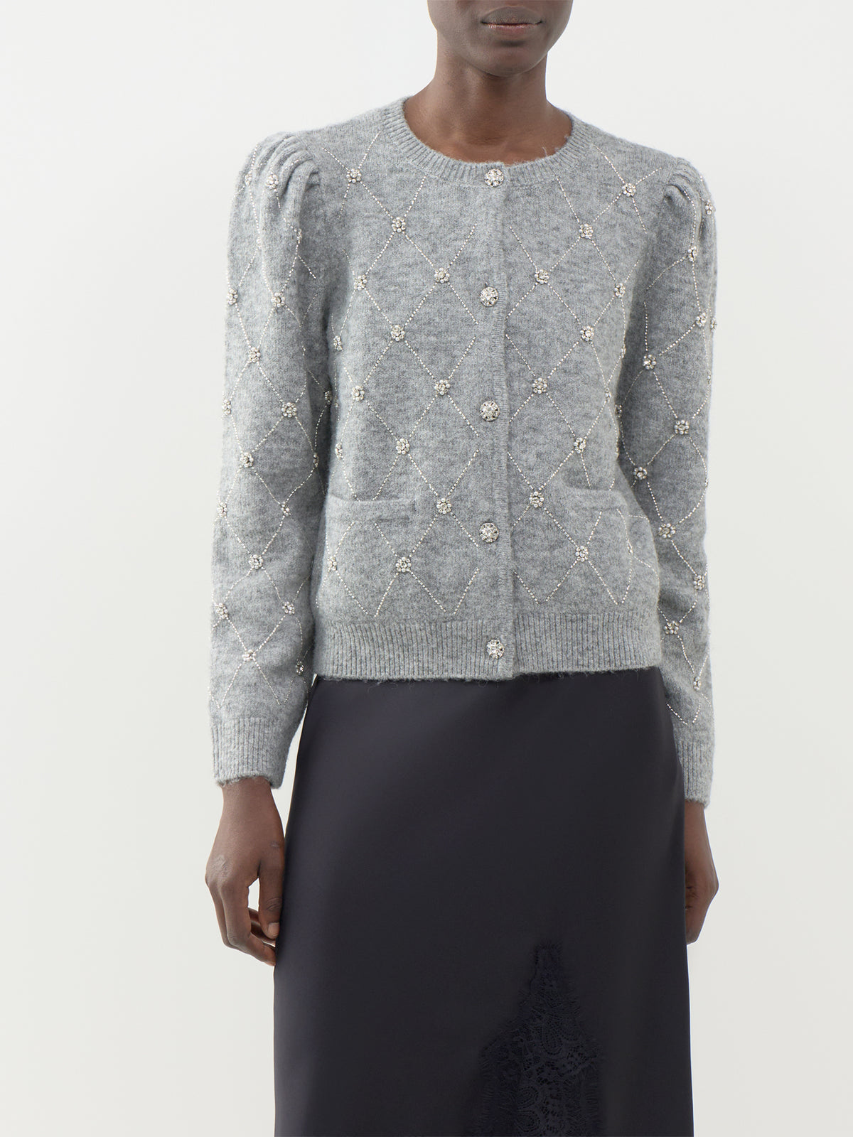 Iris Knitted Cardigan