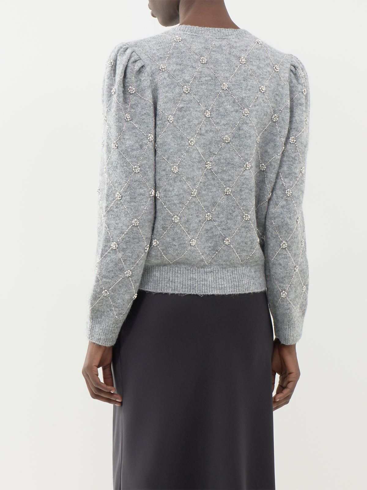 Iris Knitted Cardigan
