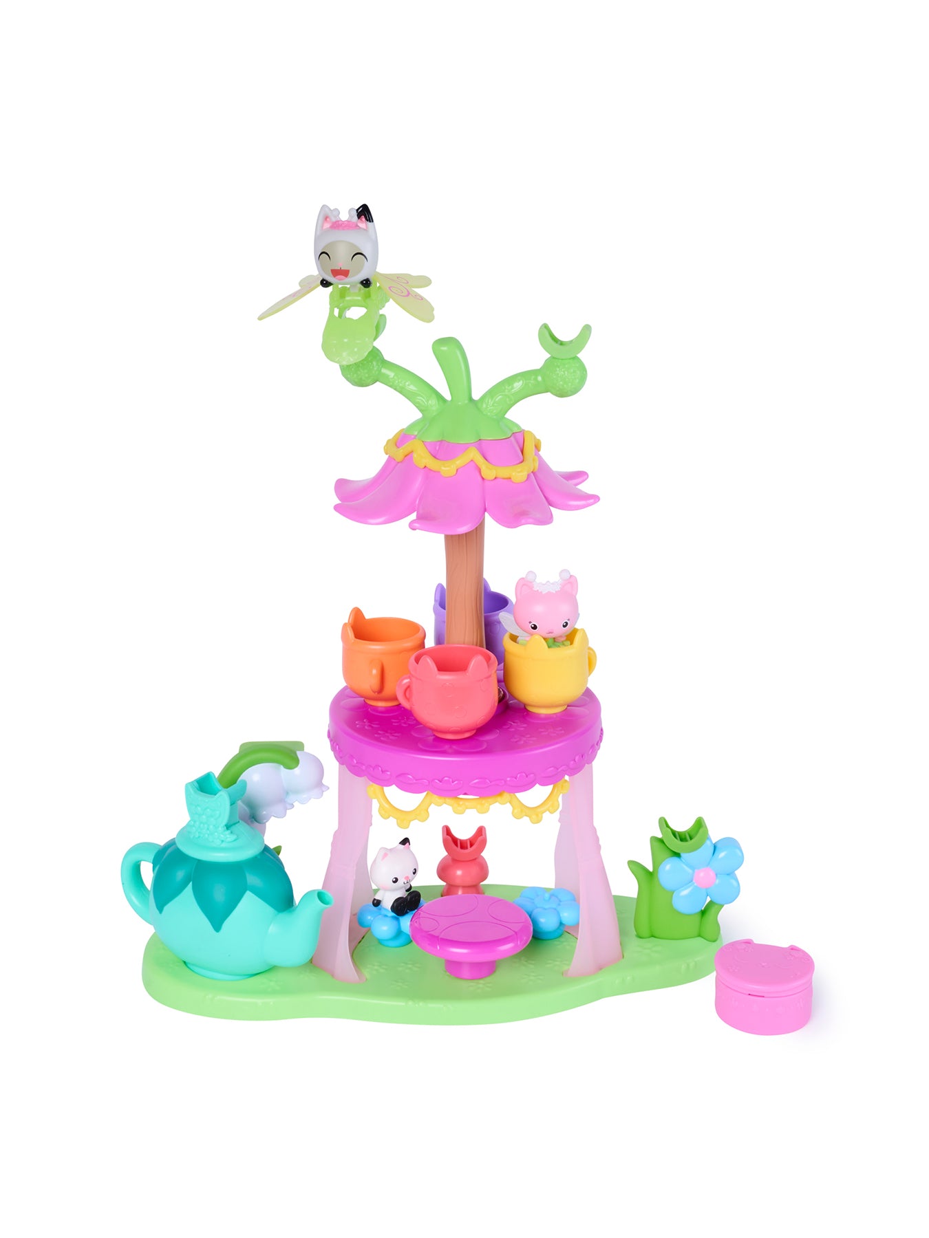Flutter-riffic Tea Party Playset