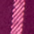 Black Cherry & Pink Pop Tailored Stripe