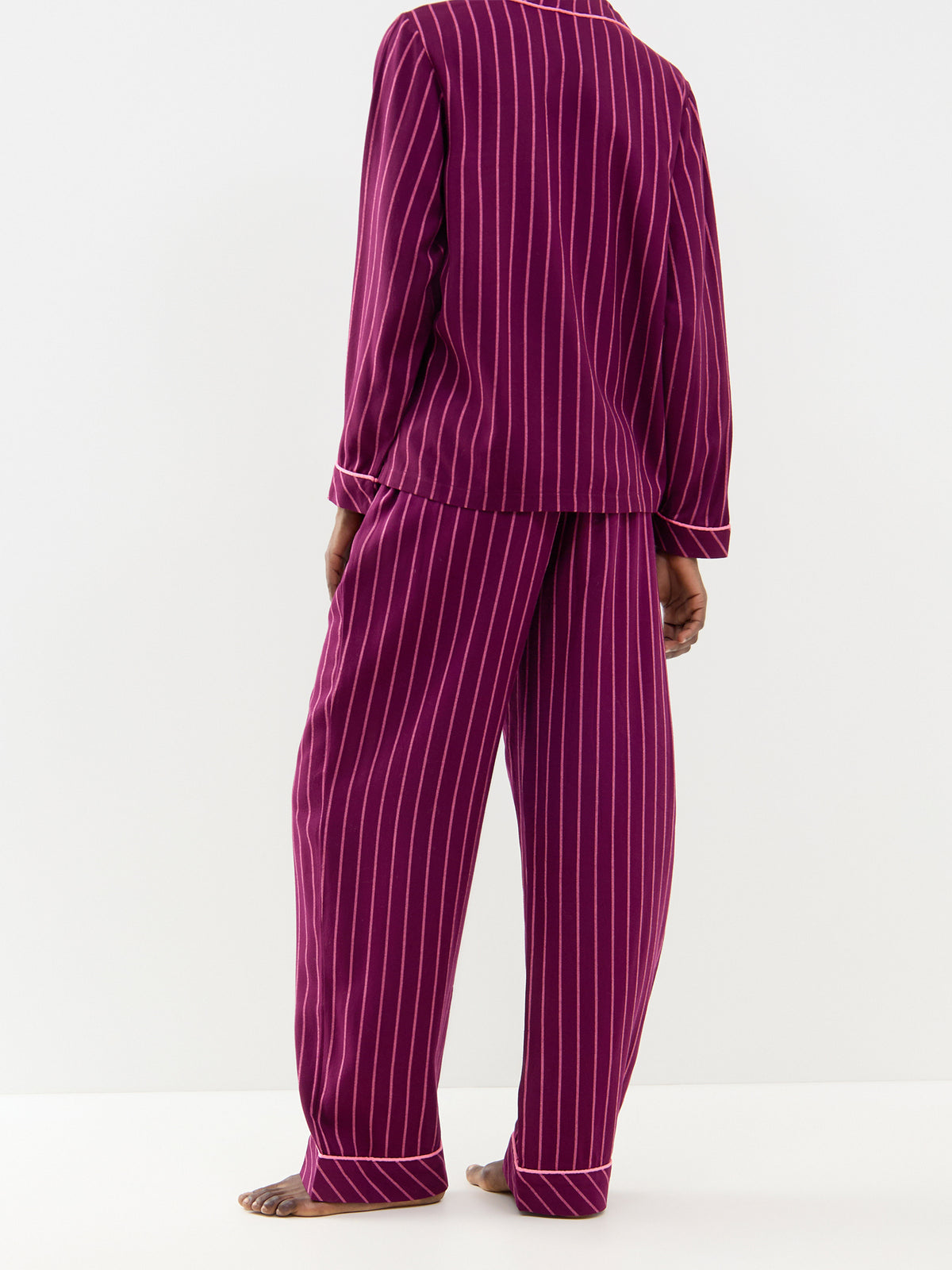 Ecovero Viscose Pyjama Bottoms