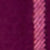 Black Cherry & Pink Pop Tailored Stripe