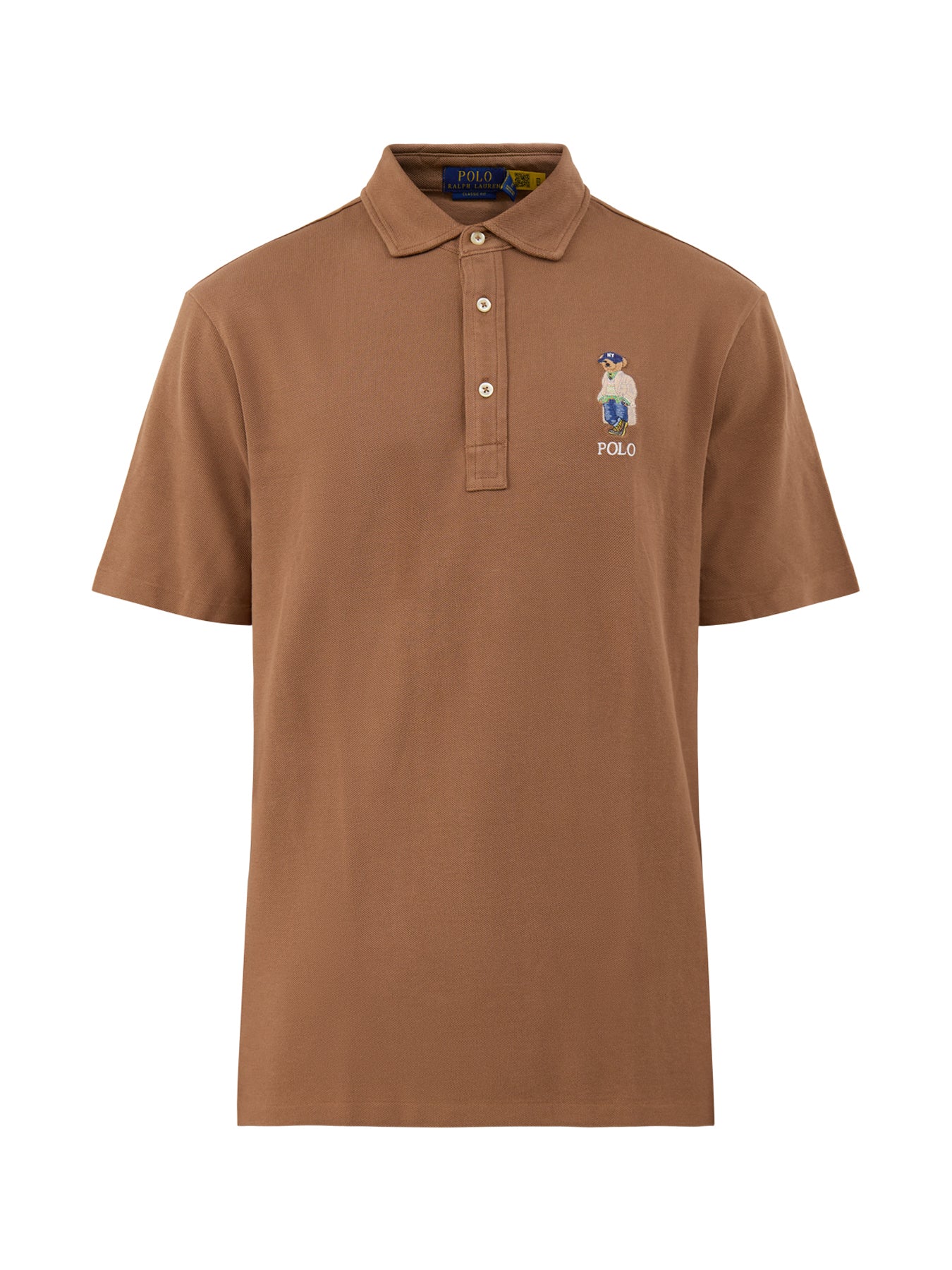 Cotton Bear Polo Shirt