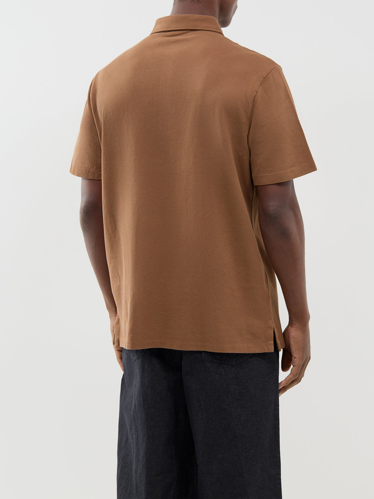 Cotton Bear Polo Shirt