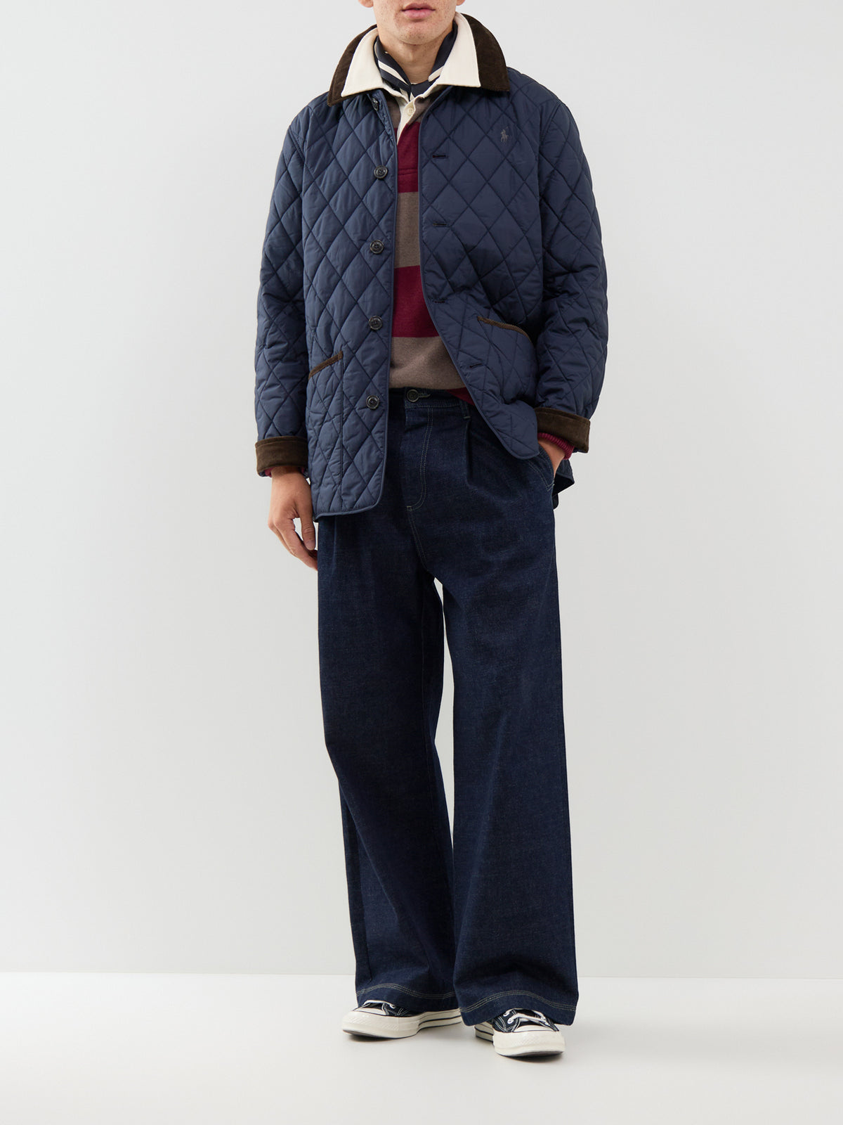 Barn Windbreaker Jacket