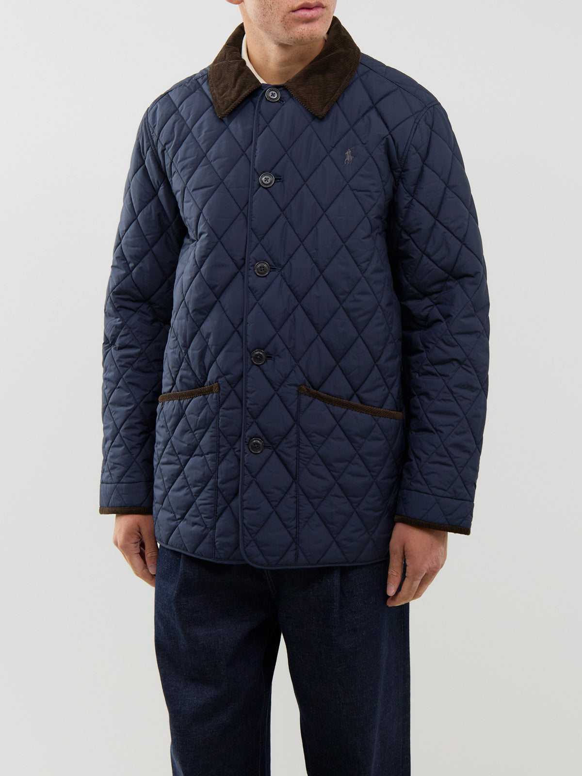 Barn Windbreaker Jacket