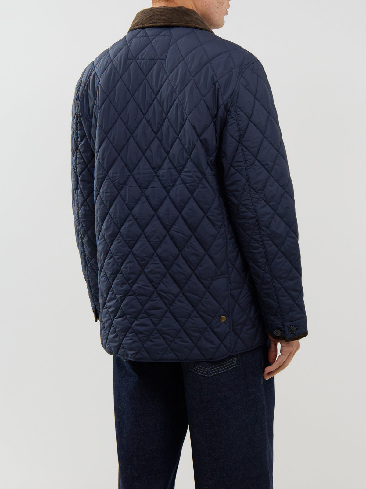 Barn Windbreaker Jacket