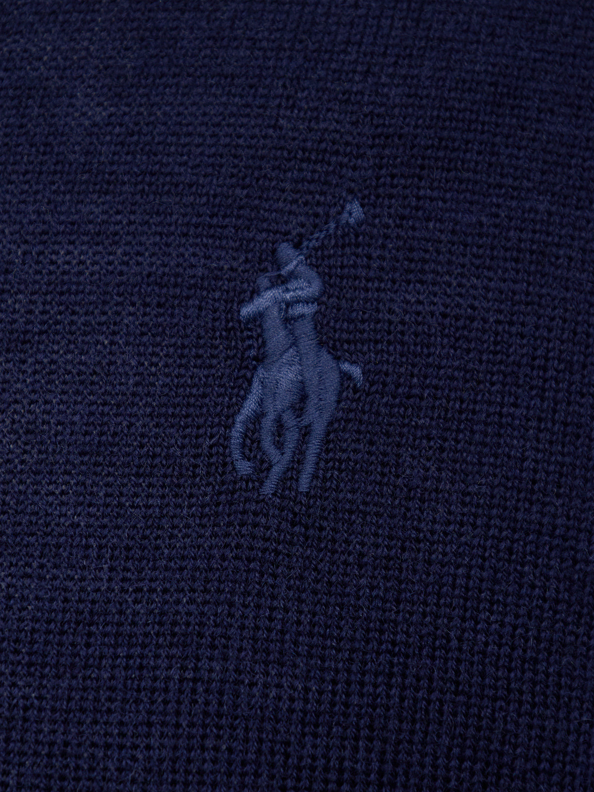 Slim Fit V-Neck Knit
