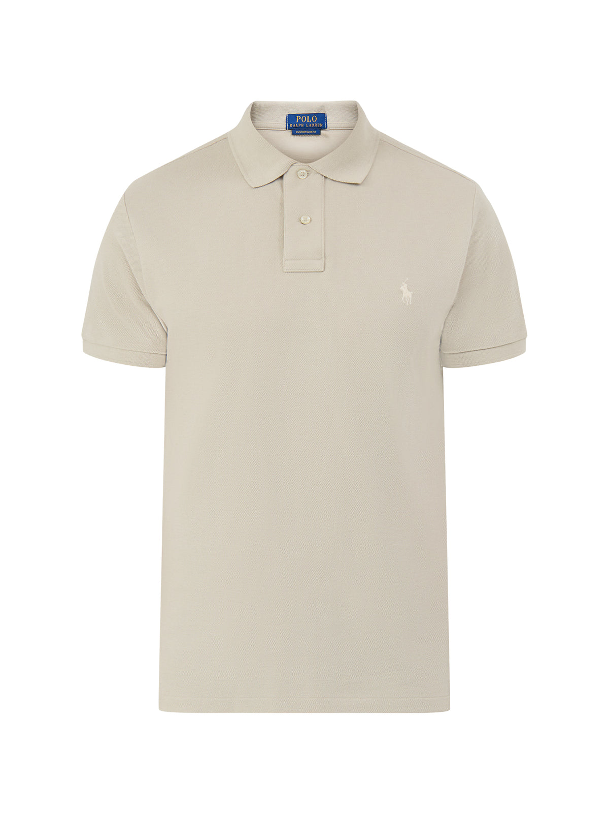 Custom Fit Polo Shirt