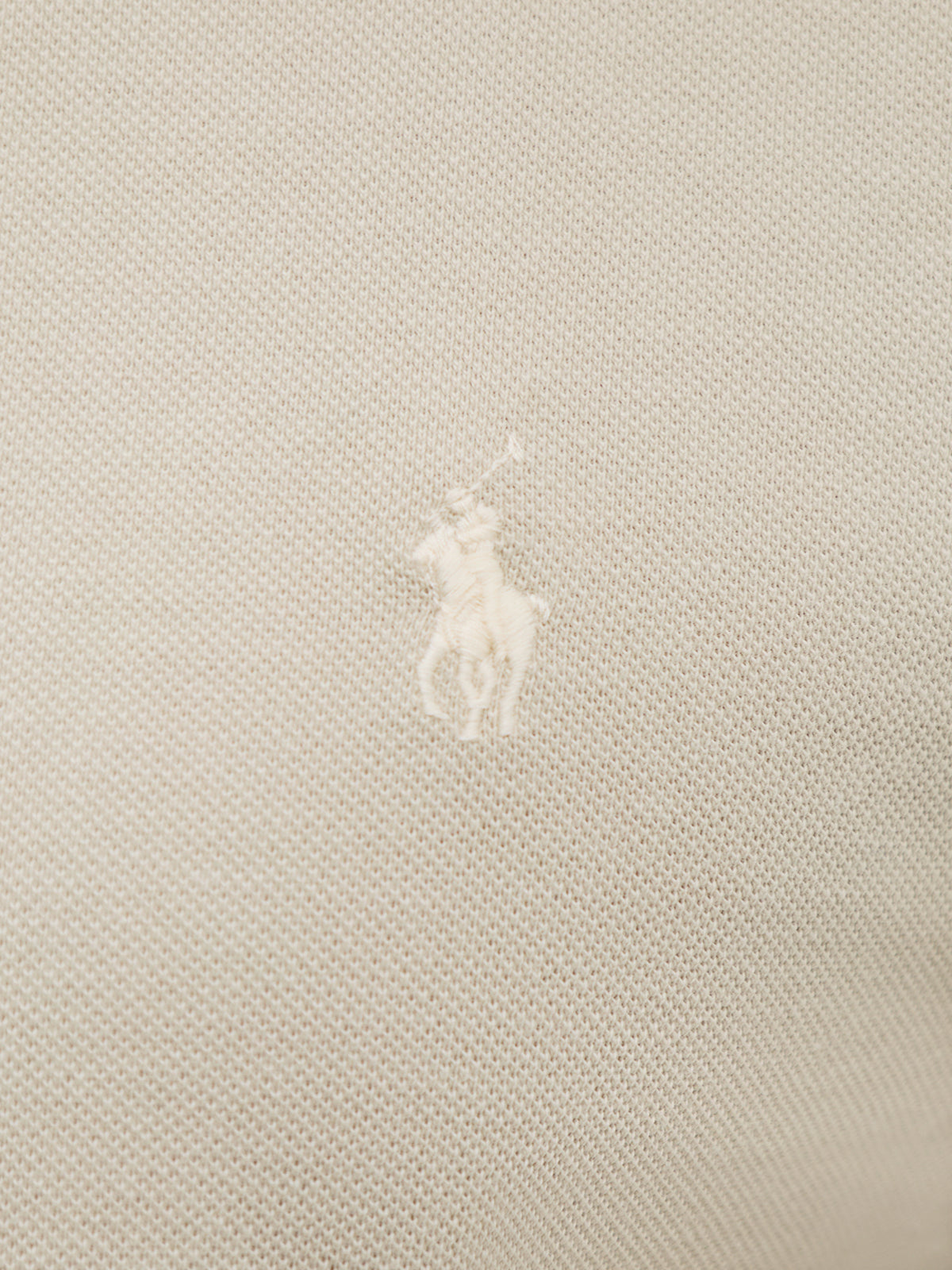 Custom Fit Polo Shirt