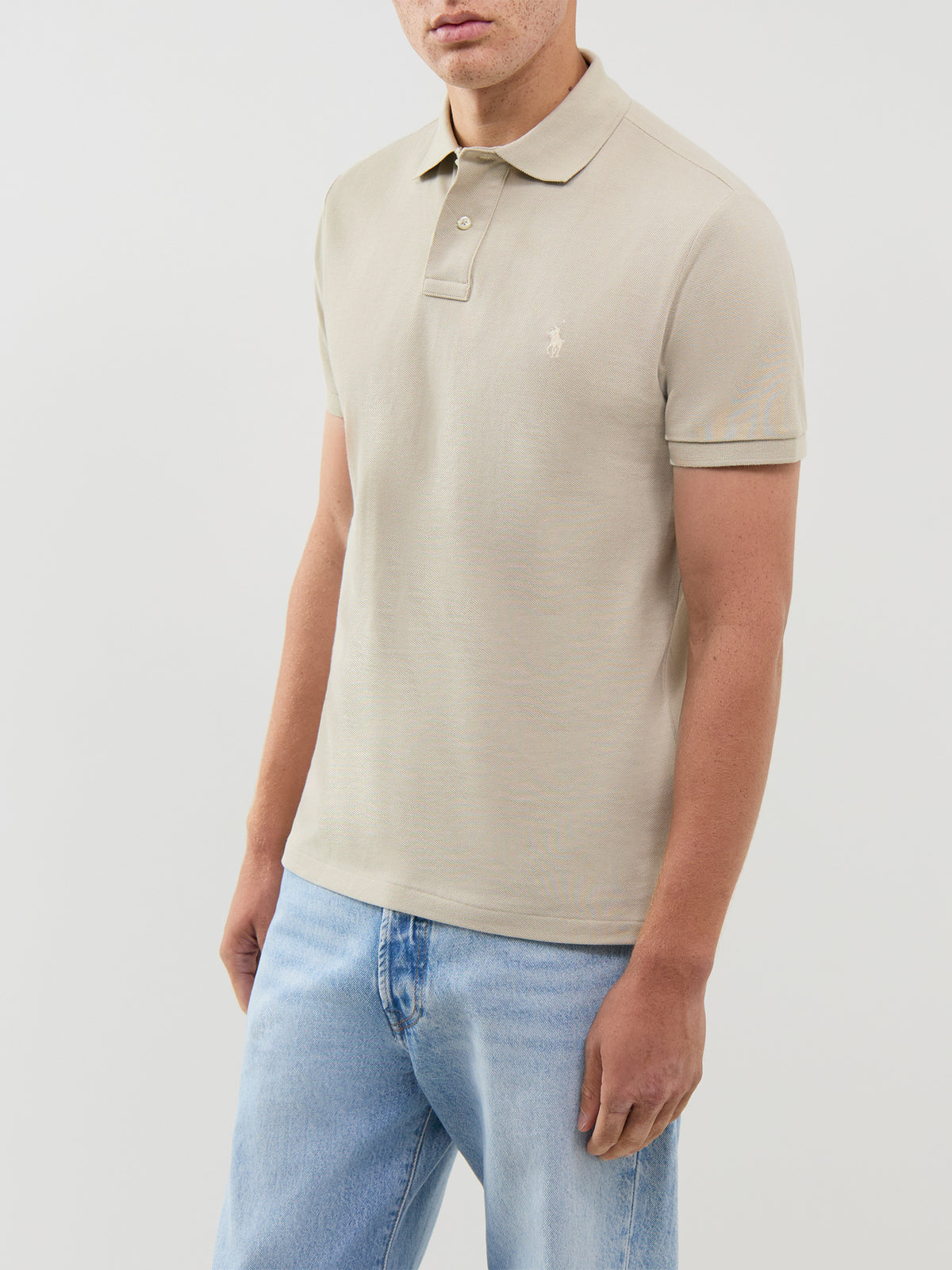 Custom Fit Polo Shirt