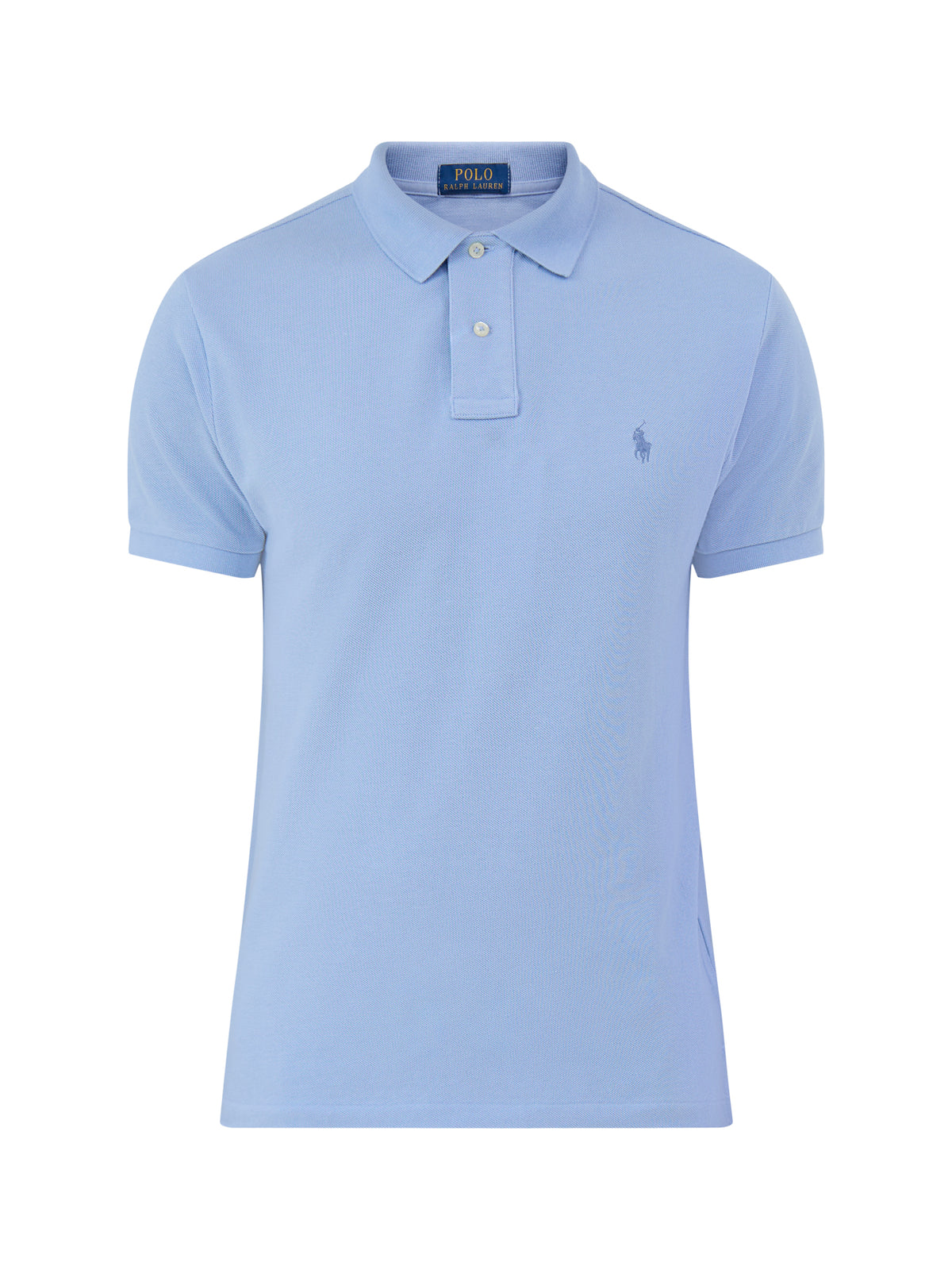 Custom Fit Polo Shirt