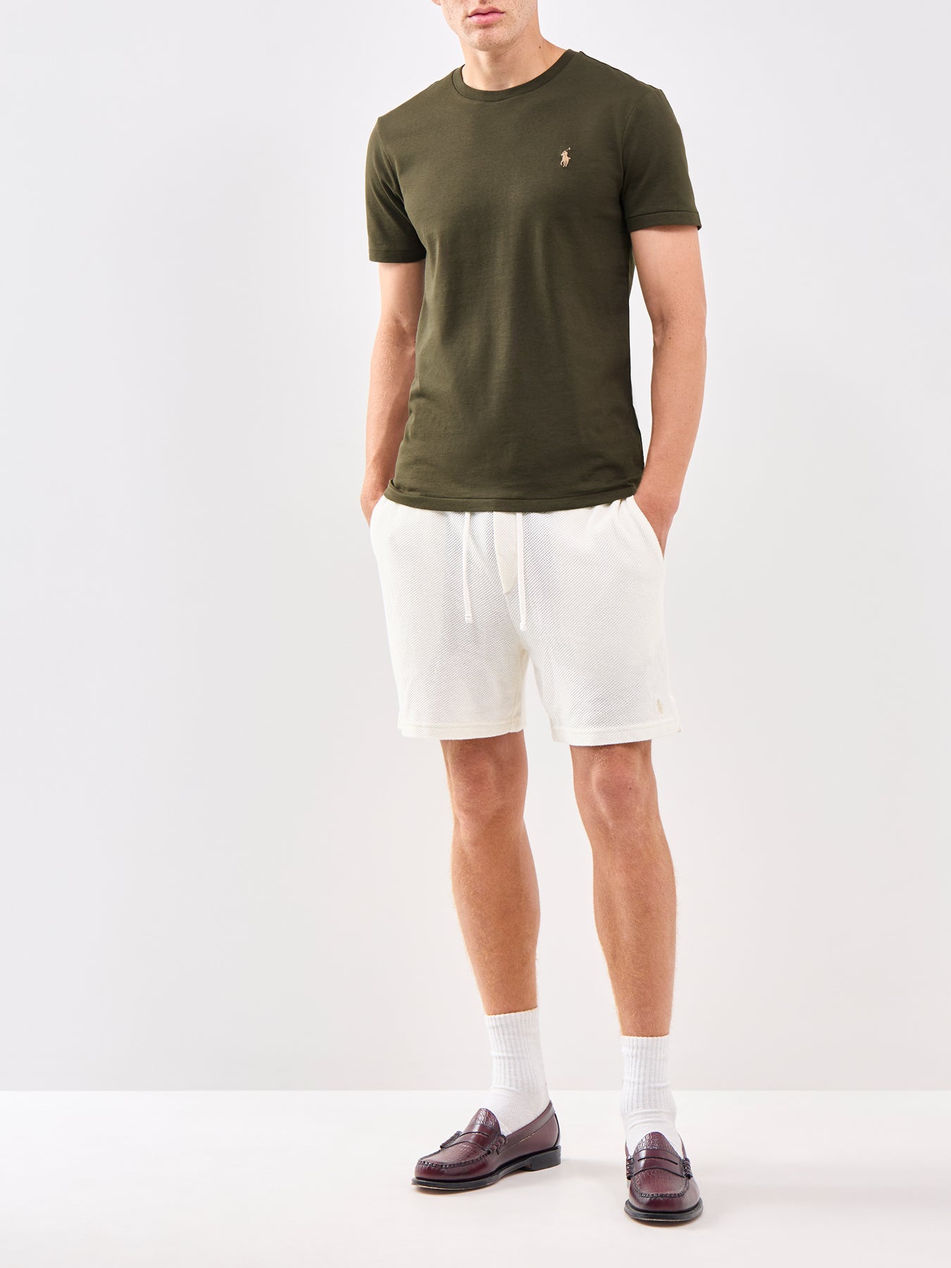 Basic T-Shirt Olive