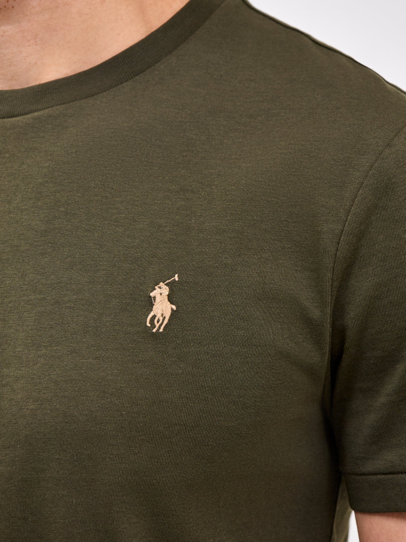 Basic T-Shirt Olive