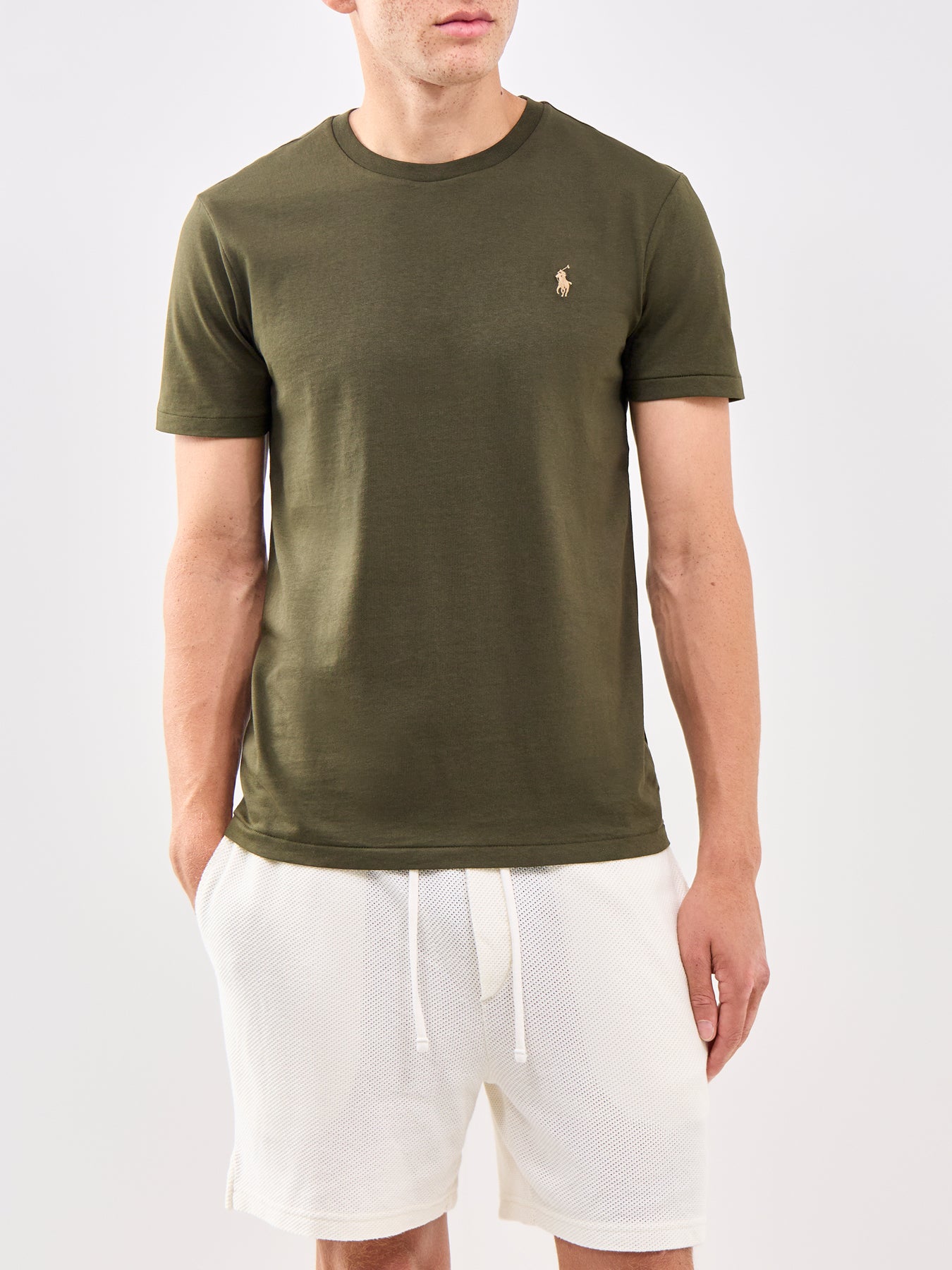 Basic T-Shirt Olive