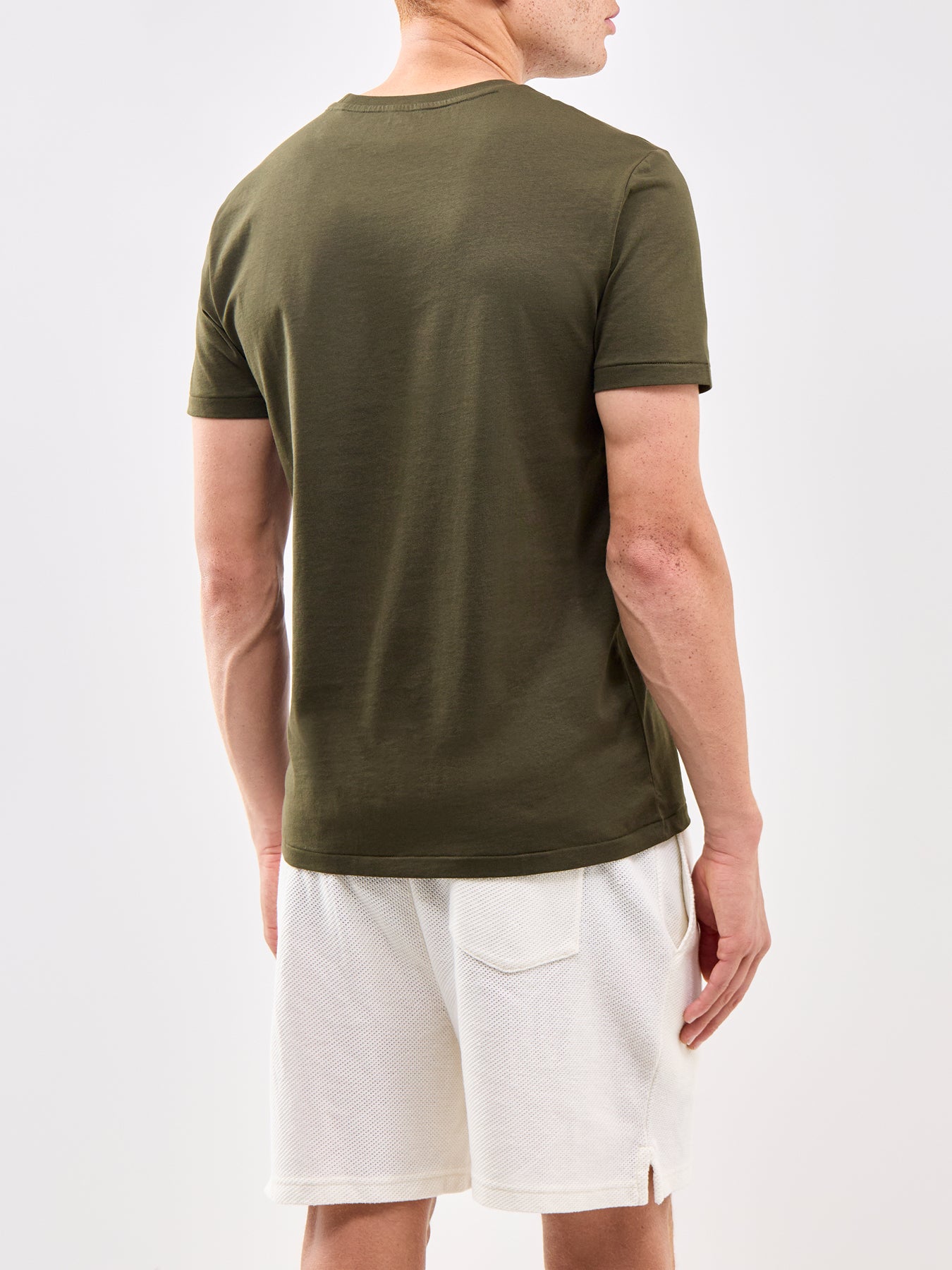 Basic T-Shirt Olive
