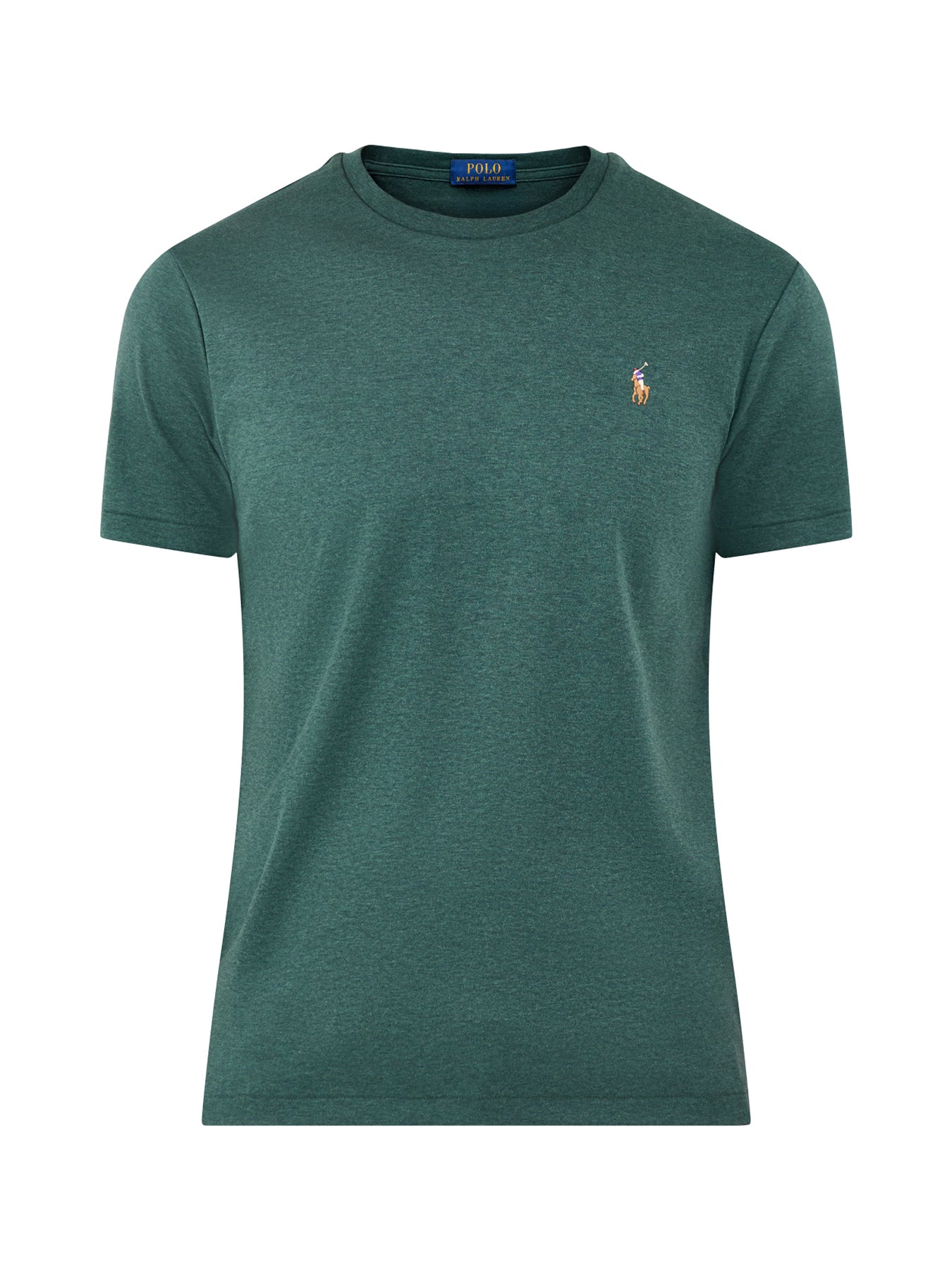Pima Soft Touch T-Shirt Green