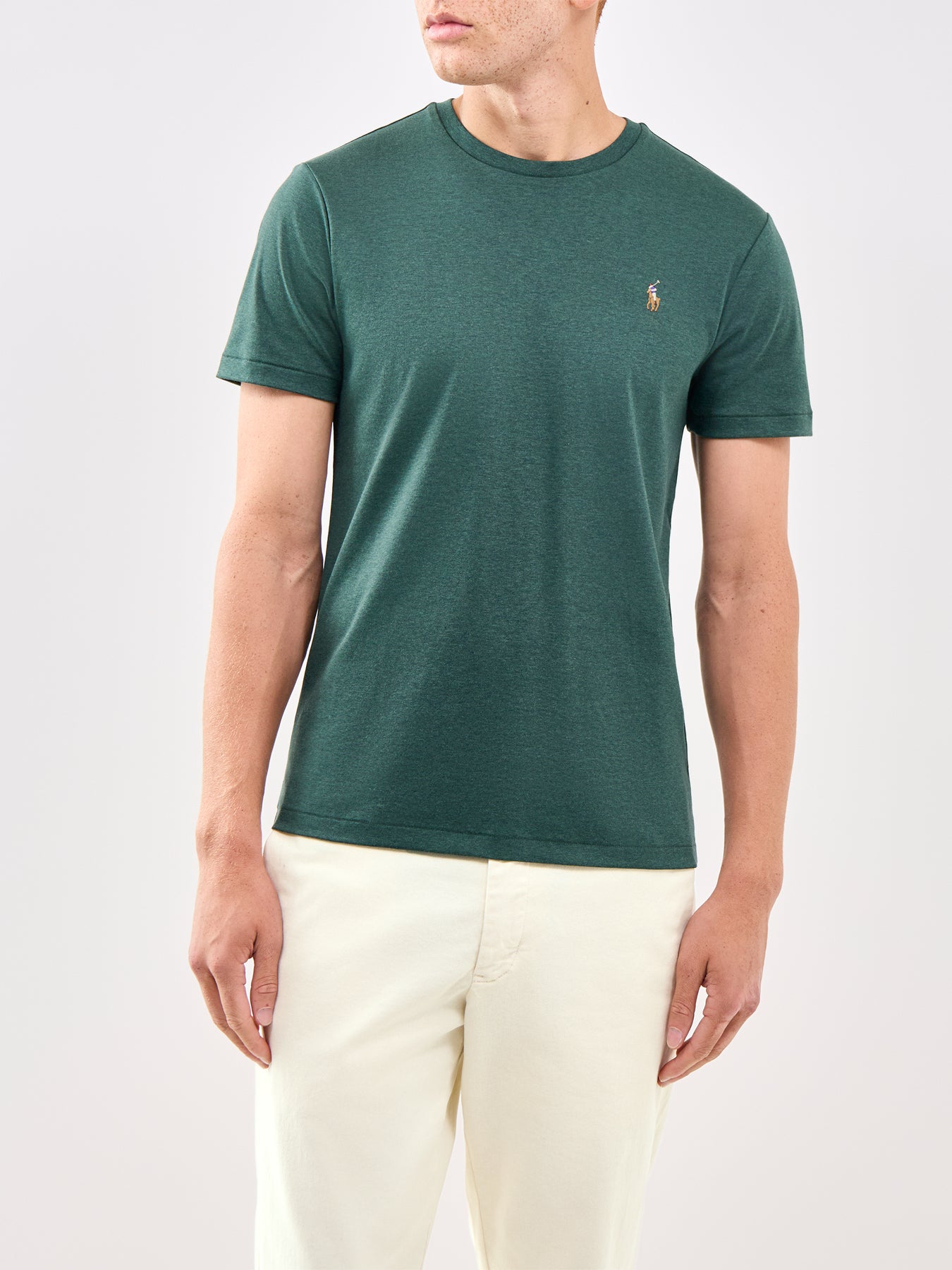 Pima Soft Touch T-Shirt Green