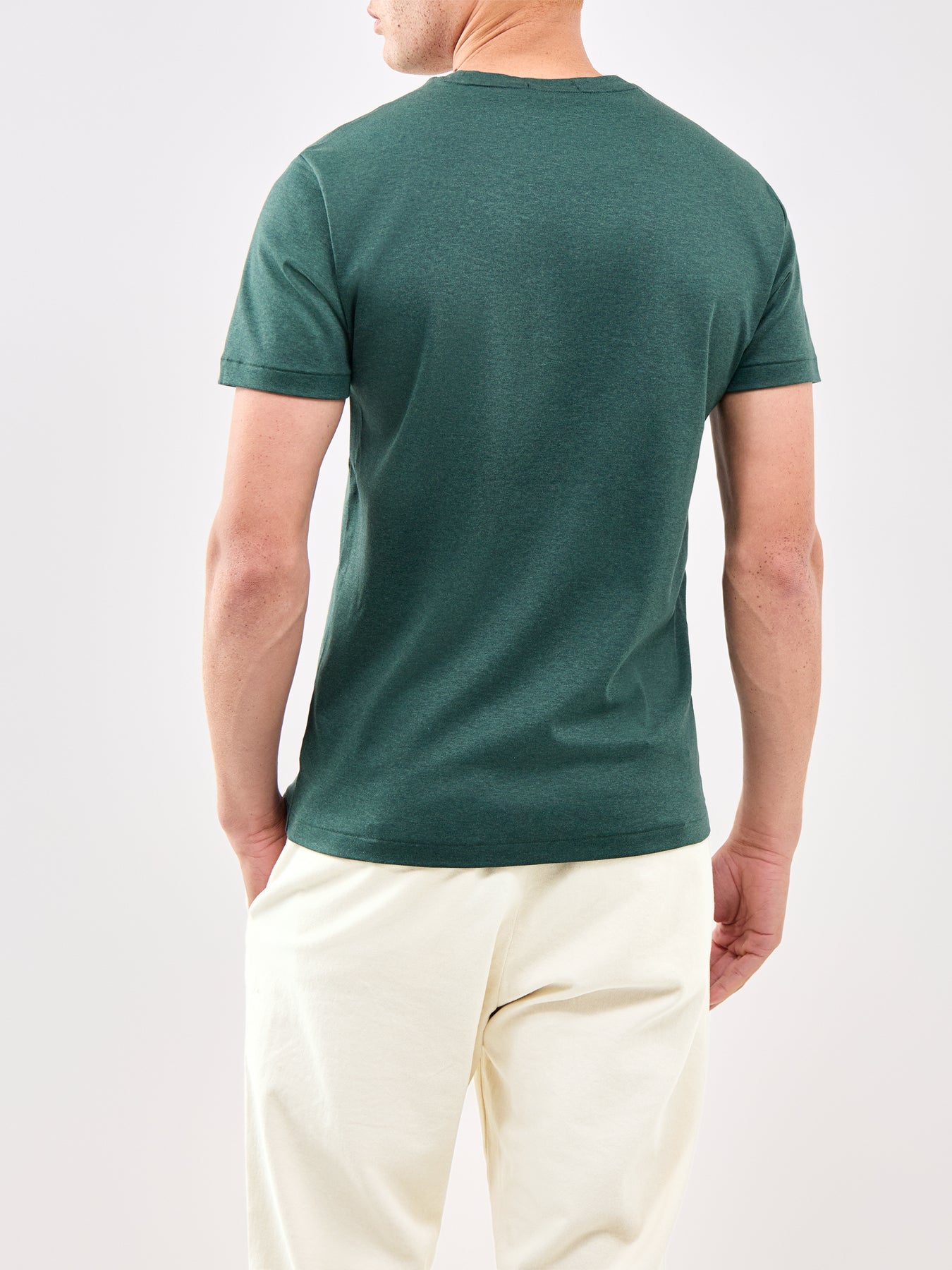 Pima Soft Touch T-Shirt Green