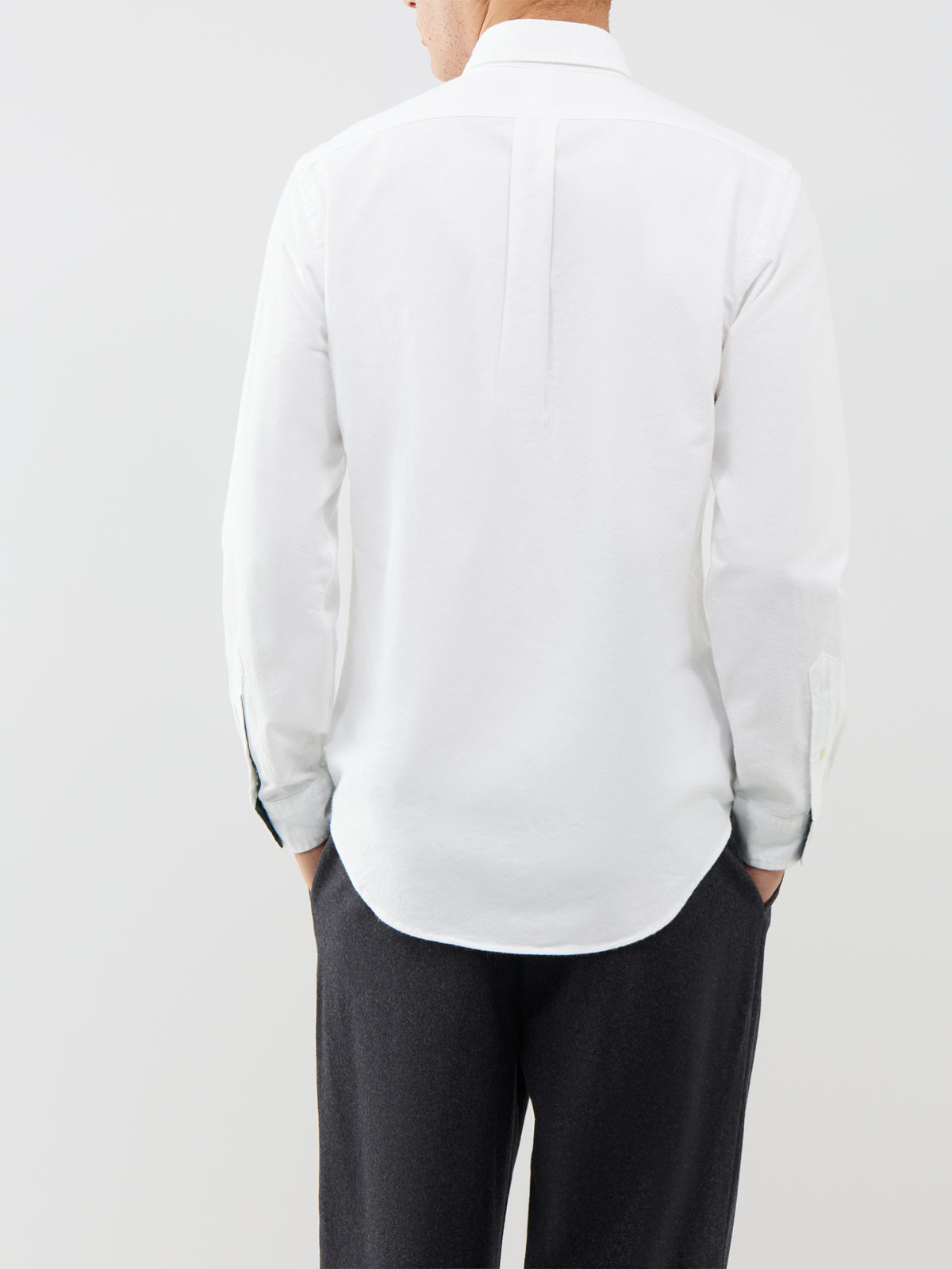 Brushed Oxford Holiday Bear 100% Cotton Shirt