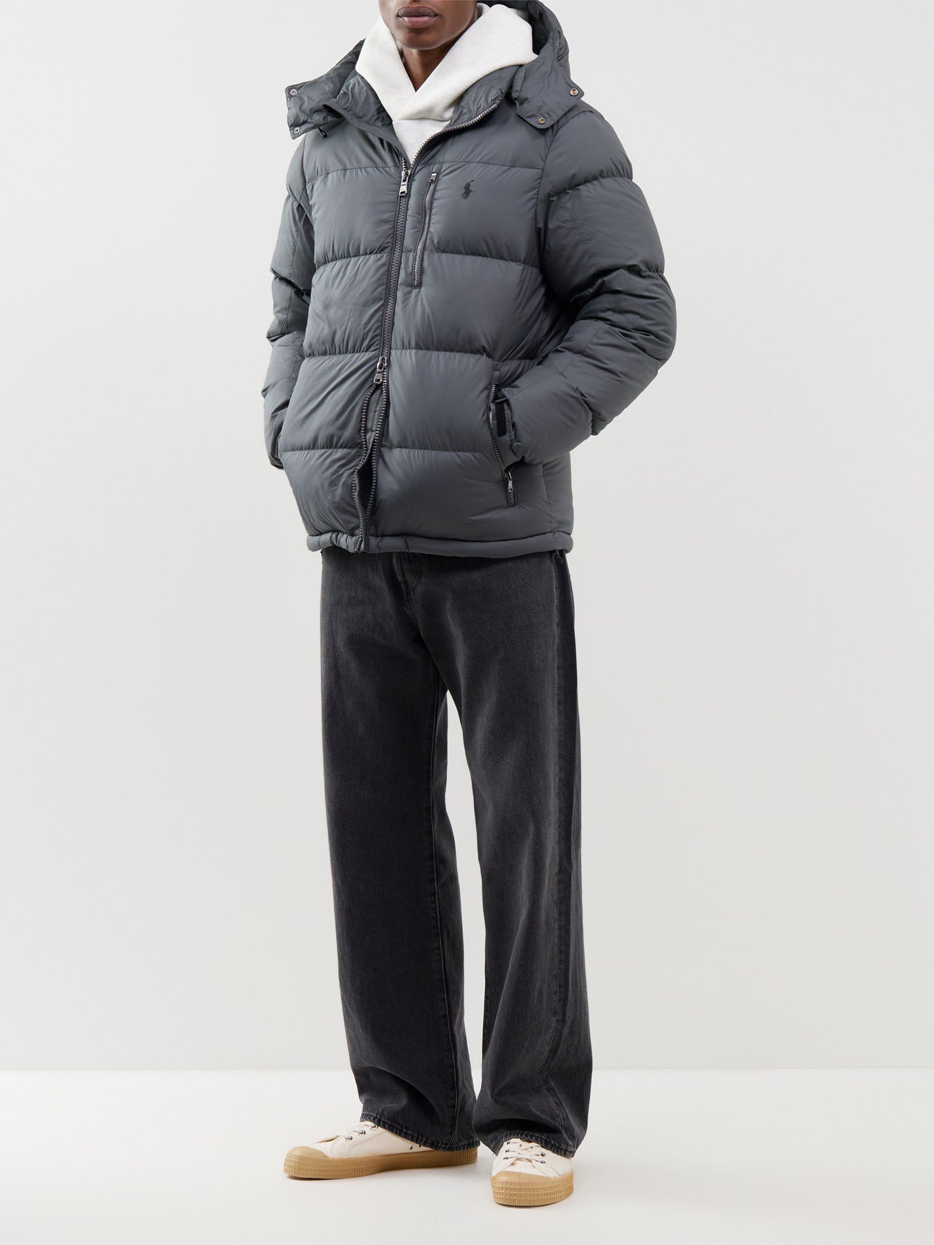 Gorham Recycled Puffer Jacket