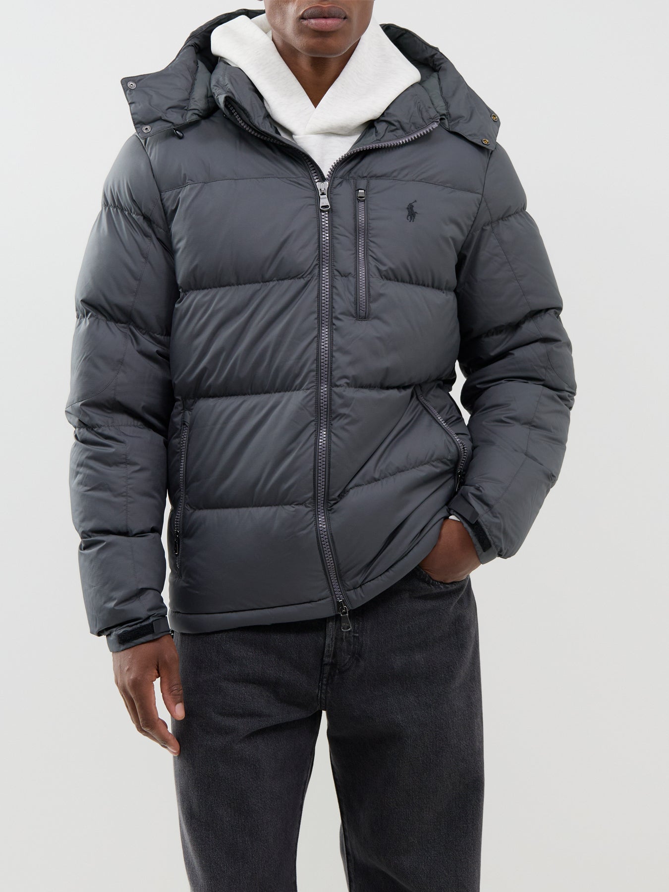 Gorham Recycled Puffer Jacket