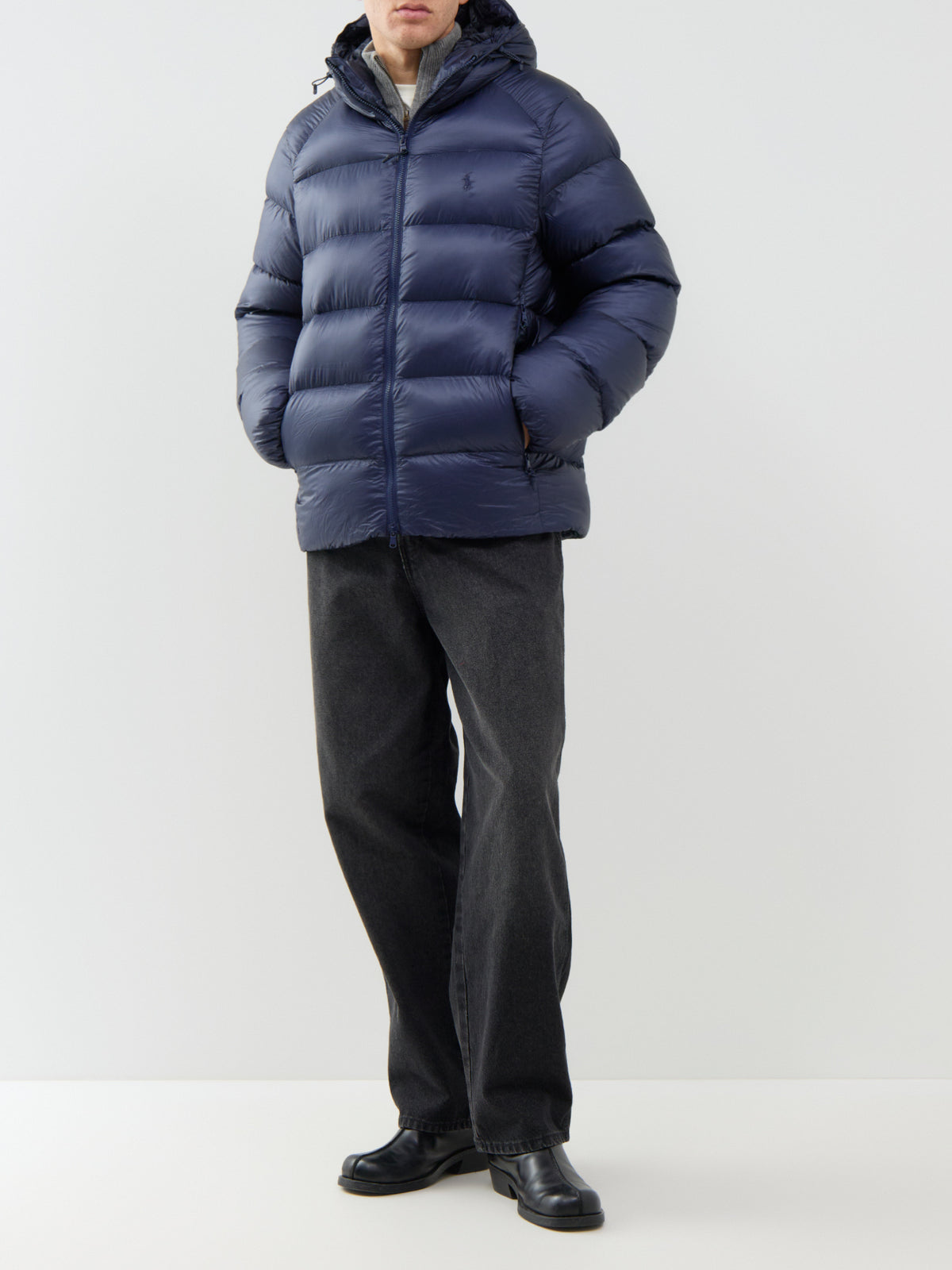 RLX Ribstop Puffer Jacket