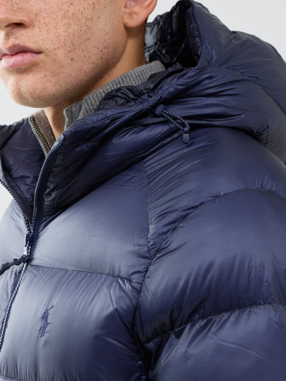 RLX Ribstop Puffer Jacket