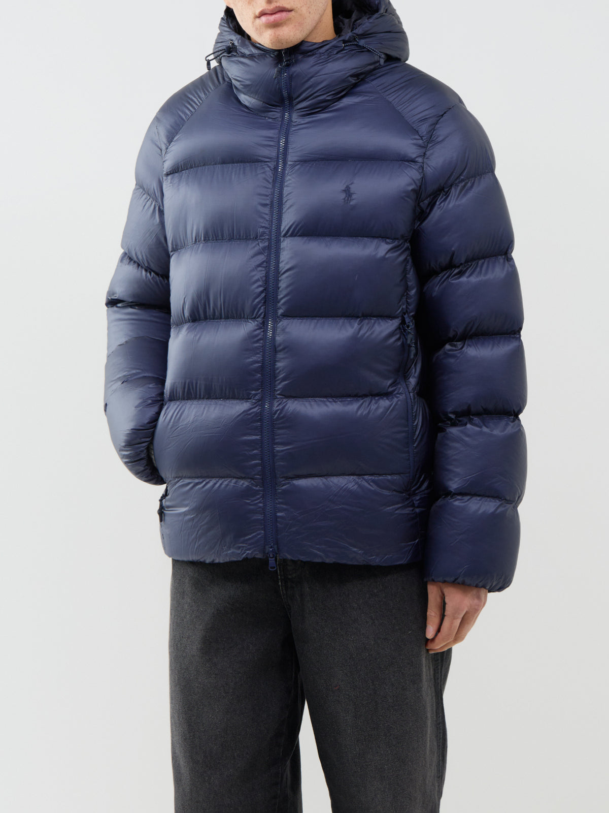 RLX Ribstop Puffer Jacket