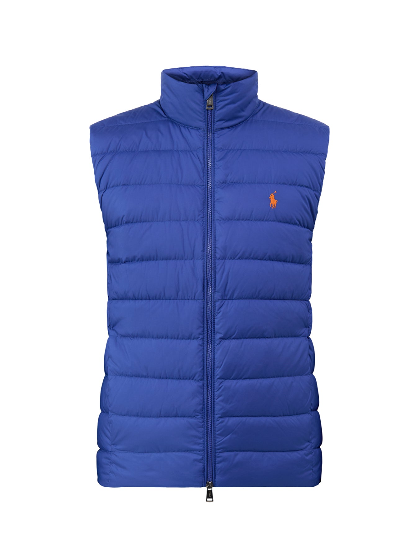 Lightweight Recycled Puffer Gilet