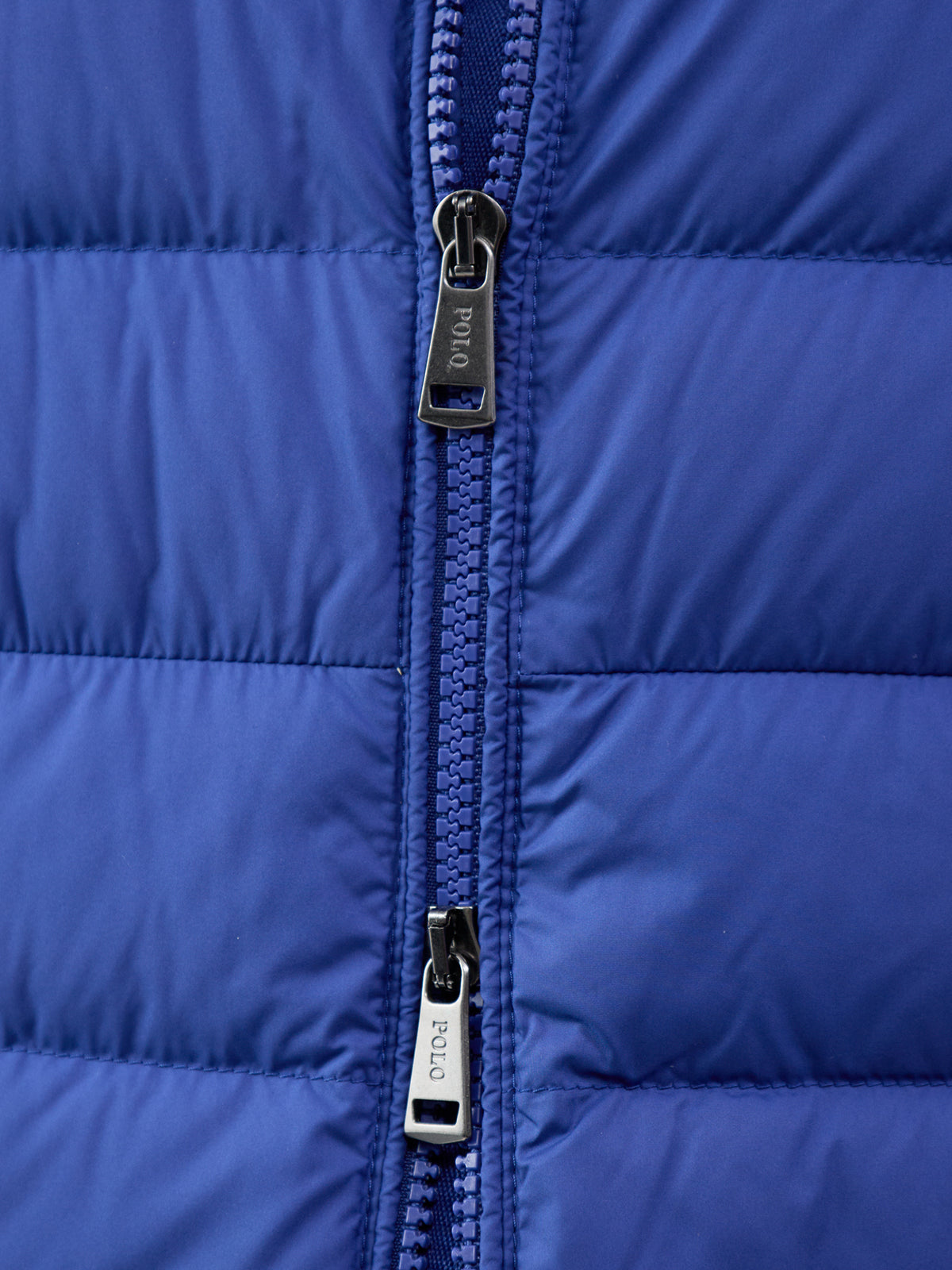 Lightweight Recycled Puffer Gilet