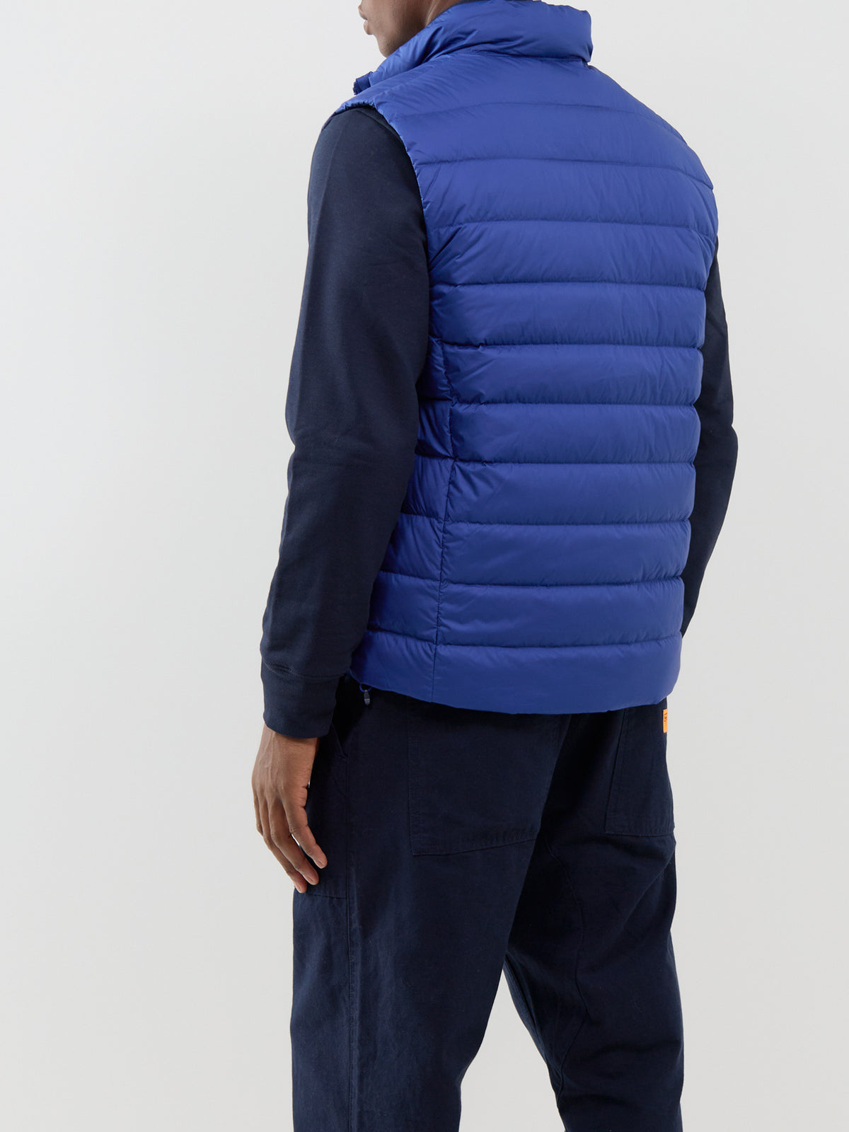 Lightweight Recycled Puffer Gilet