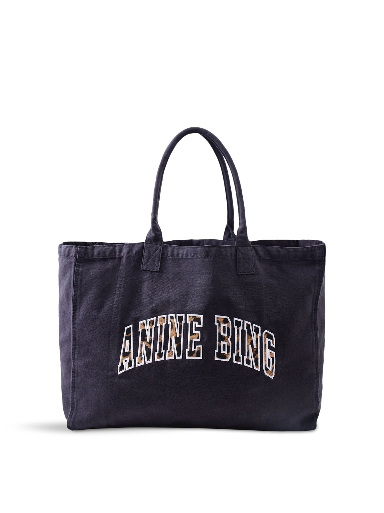 Leo Canvas Cotton Tote Bag